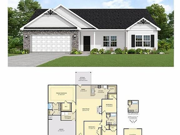 2nd image of 299 Crowville Street