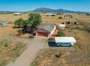 109 El Cielo Azul Cir, Edgewood, NM 87015