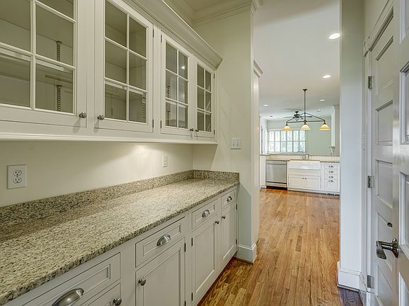 Butler's Pantry