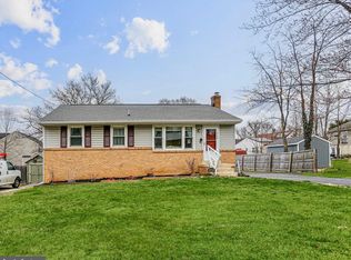 10110 Stansfield Rd, Laurel, MD 20723