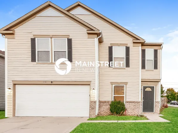4131 Congaree Dr, Indianapolis, IN 46235