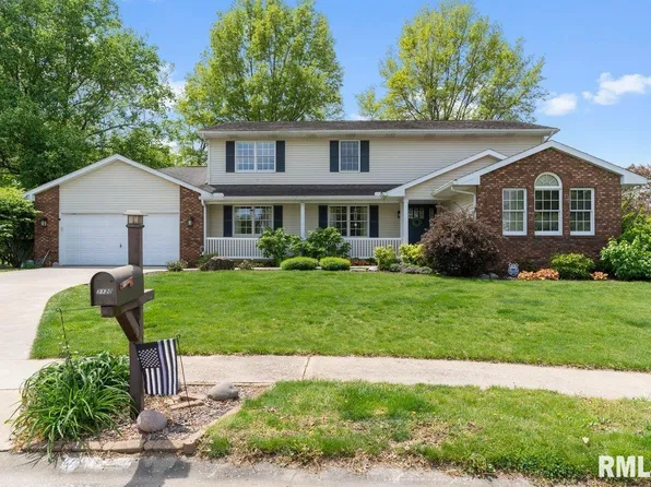 3120 Kensington Dr, Springfield, IL 62702