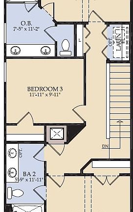 Second Floor