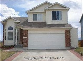4343 Morning Glory Rd, Colorado Springs, CO 80920