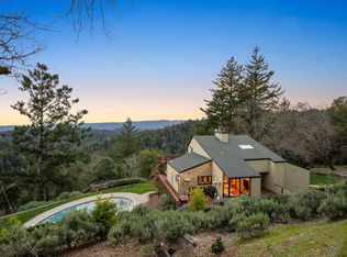 21160 Summit Rd, Los Gatos, CA 95033