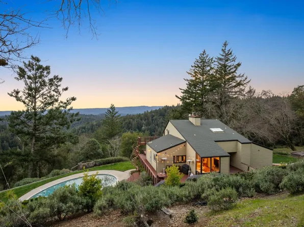 21160 Summit Rd, Los Gatos, CA 95033