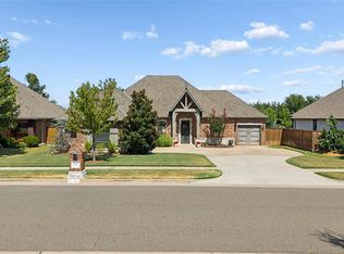 121 SW 175th Ter, Oklahoma City, OK 73170