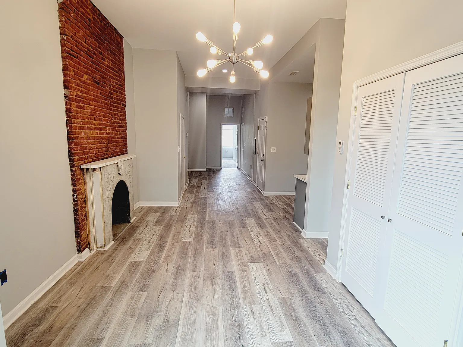 Living or Dining space
