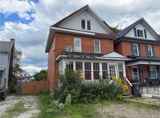246 Saint James St, Sault Ste. Marie, ON P6A 1P6