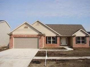 2954 Bear Claw St, Normal, IL 61761