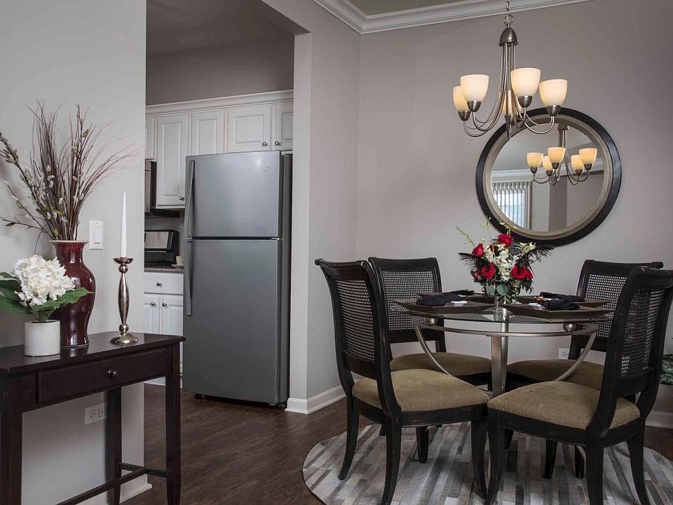 Designer Unit Dining Room