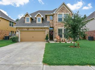 18911 S Sapling Oaks Pl, Magnolia, TX 77355