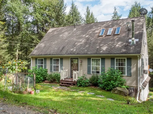 87 Cummington Rd, West Chesterfield, MA 01084