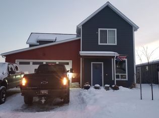 188 Ramshorn Peak Ln, Bozeman, MT 59718