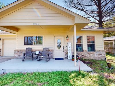 1831 Oak Hills Ln, Ada, OK, 74820