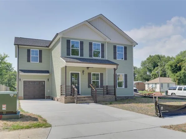 341 Blair Ave, Newport News, VA 23607