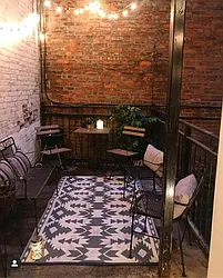 Rented by Bond New York