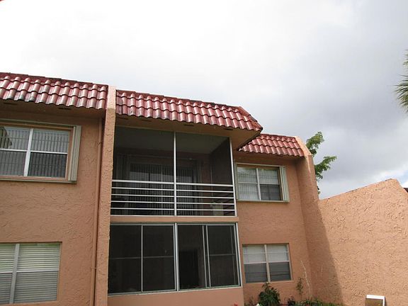Back of bldg