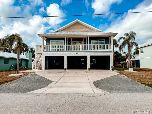 1820 NW 20th Ave, Crystal River, FL 34428