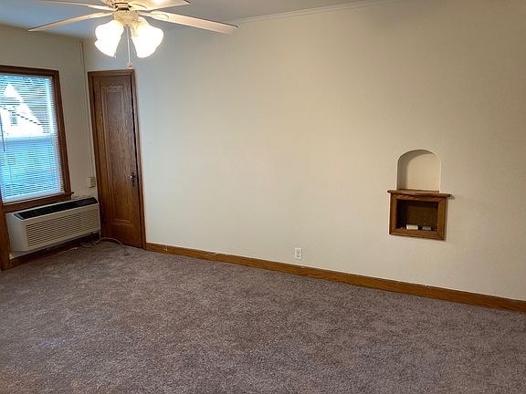 Storage Closet at Left