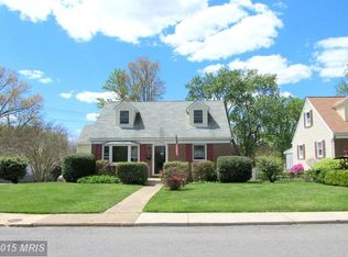 100 N Longcross Rd, Linthicum, MD 21090