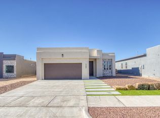 545 Osier Dr, Canutillo, TX 79835