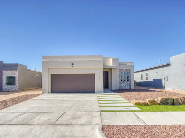 545 Osier Dr, Canutillo, TX 79835