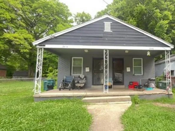 2414 Shasta Ave, Memphis, TN 38108