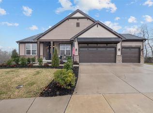 236 Grayleaf Court, O'Fallon, MO 63385