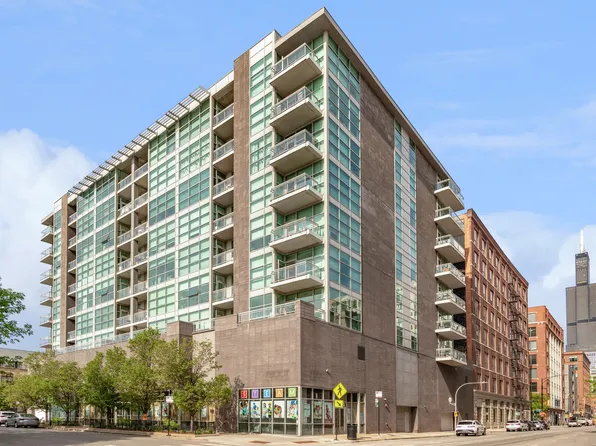 225 S Sangamon St Unit 912, Chicago, IL 60607
