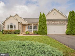 496 Bentley Dr, Inwood, WV 25428