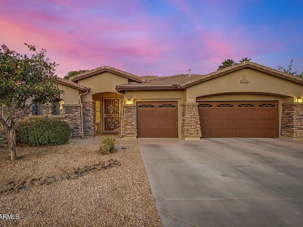 3141 S SIERRA Street, Gilbert, AZ 85295