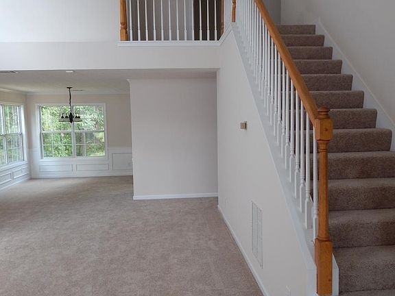 View from just in front door