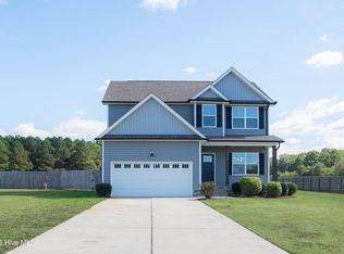 9815 Stone Heritage Rd, Bailey, NC 27807