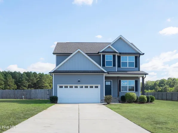 9815 Stone Heritage Road, Bailey, NC 27807