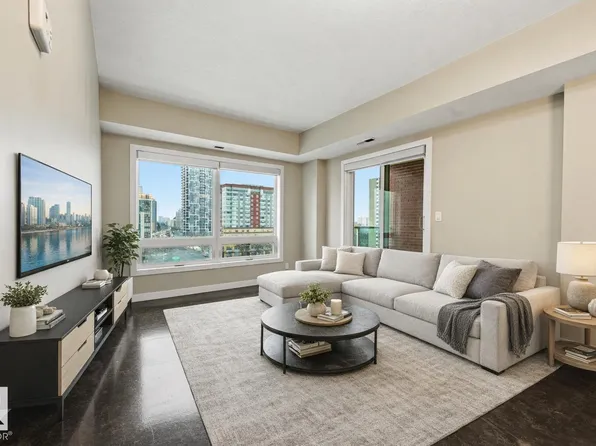 10055 118th St NW #805, Edmonton, AB T5K 0C1