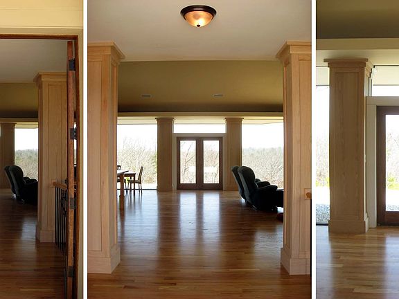 Literal Walk Through.  See www.laurelbrooklodge.com for full size