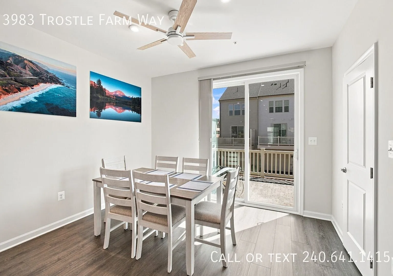 Beautiful 3 BR/3.5 BA Townhome in Hanover! — Photo 4