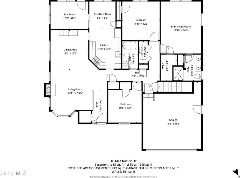 2nd image of 2410 Parkville Place