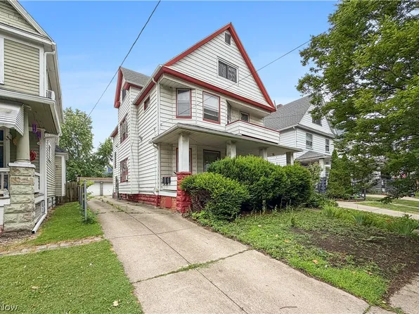 3711 Daisy Ave, Cleveland, OH 44109