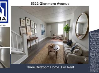 5322 Glenmore Ave, Philadelphia, PA 19143
