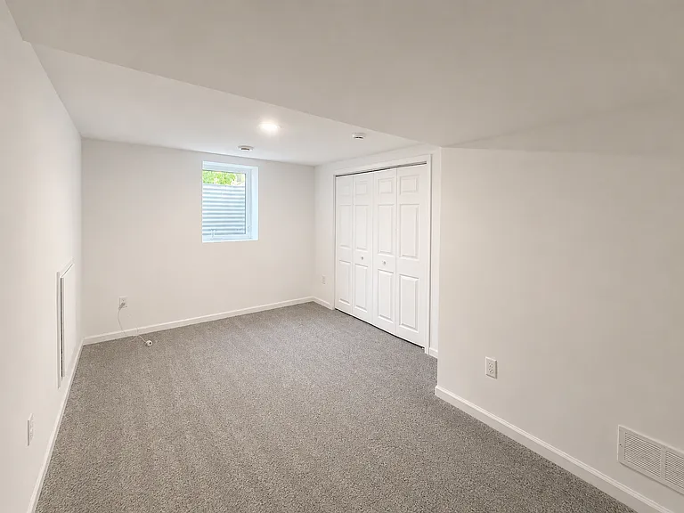 Basement bedroom 2