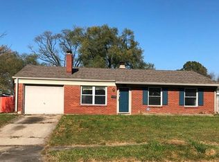 7906 Wysong Dr, Indianapolis, IN 46219