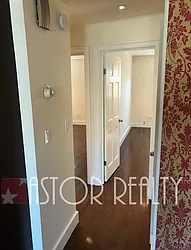 Rented by Astor Realty