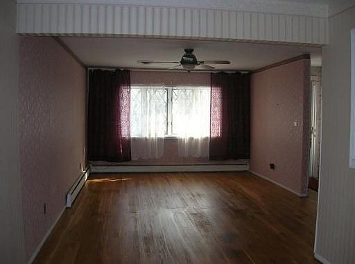 All Hard Wood flooring recently refinished