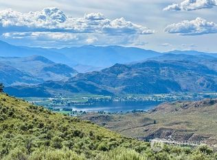 88 Gold Rush Ridge Rd, Oroville, WA 98844