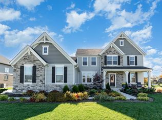 6893 Gaspar Trl, Liberty Township, OH