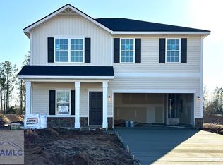 874 Buckhead Loop, Allenhurst, GA 31301