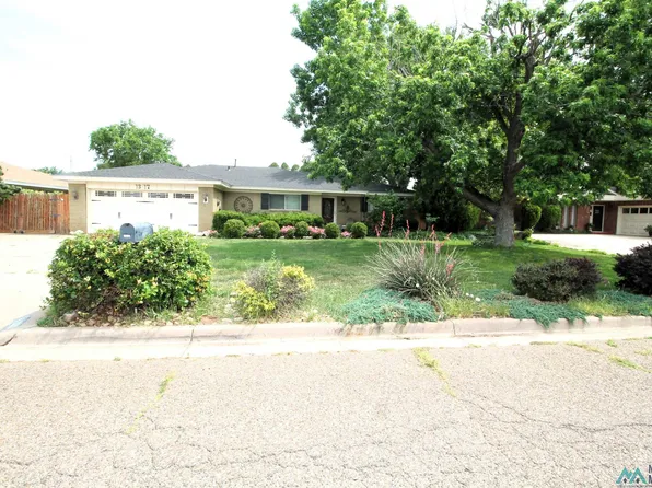 1317 Oakhurst Rd, Clovis, NM 88101