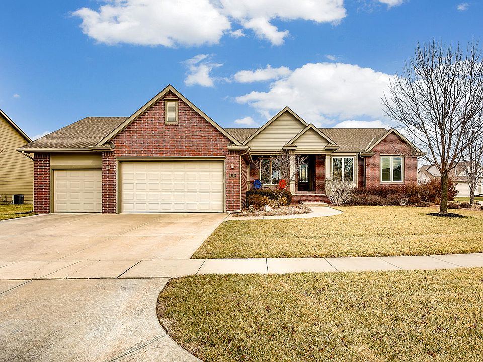3829 N Lake Ridge Ct, Wichita, KS 67205 | Zillow